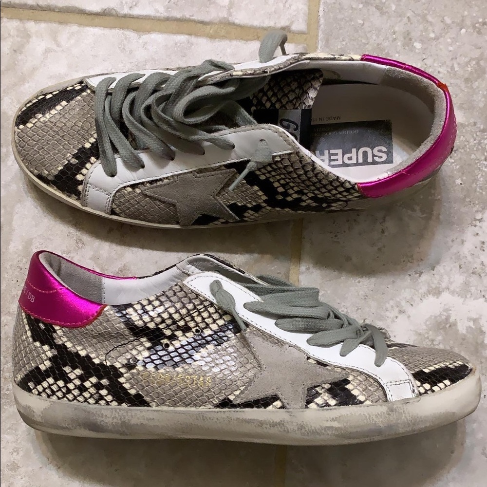 Golden Goose Superstar